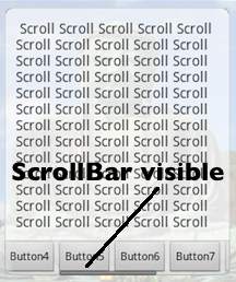 ScrollBar visible for HorizontalScrollView.png